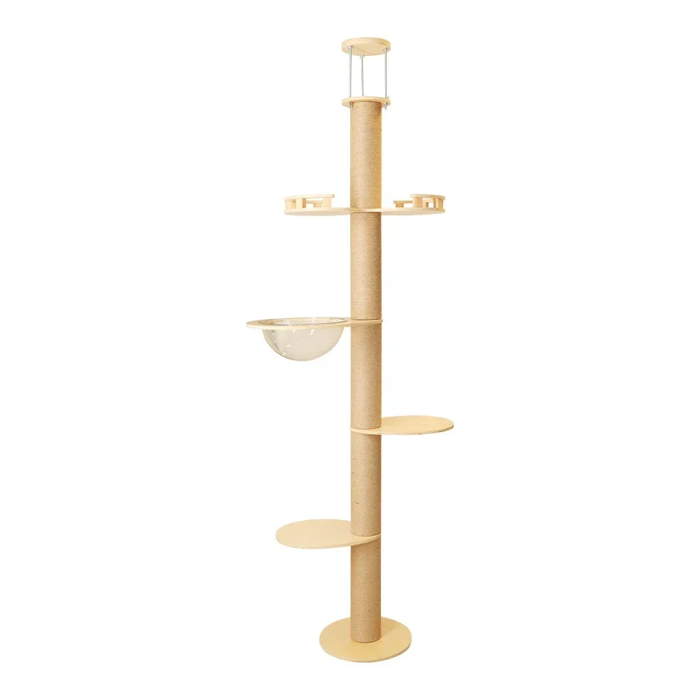 Arbre à Chat SkyClimb XXL Sol-Plafond