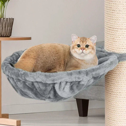 Nid Suspendu Douillet pour Chat