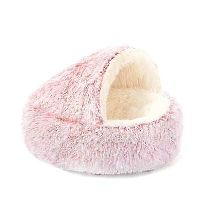Panier Apaisant Chat : Cocon Douillet Anti-Stress