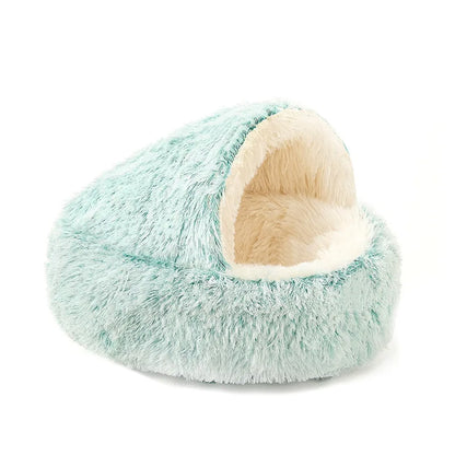 Panier Apaisant Chat : Cocon Douillet Anti-Stress