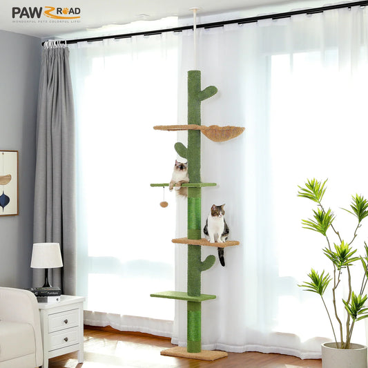 Arbre à Chat CactusEscapade XL Sol-Plafond