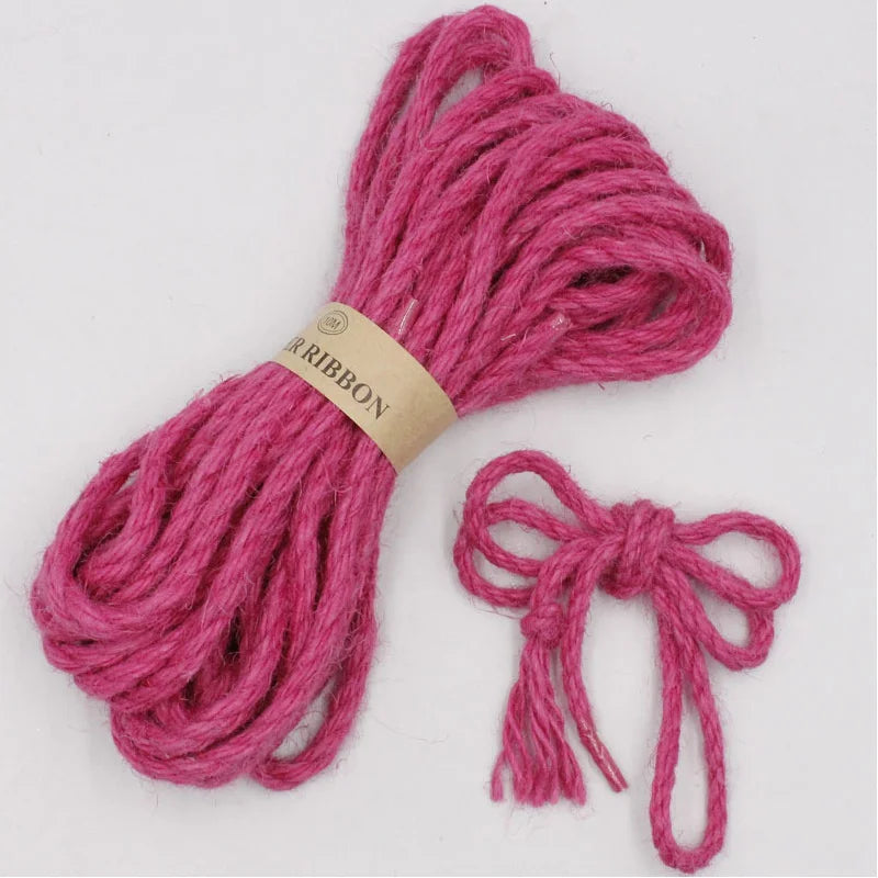 Corde Jute Griff'jute DIY Chat 6mm