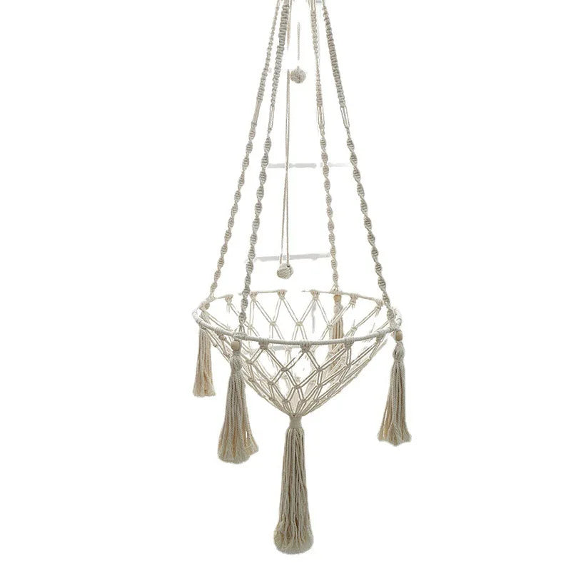 Nid Douillet Suspendu pour Chat - Confort & Design