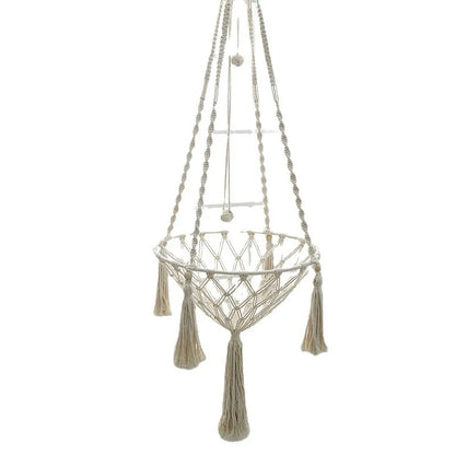 Nid Douillet Suspendu pour Chat - Confort & Design