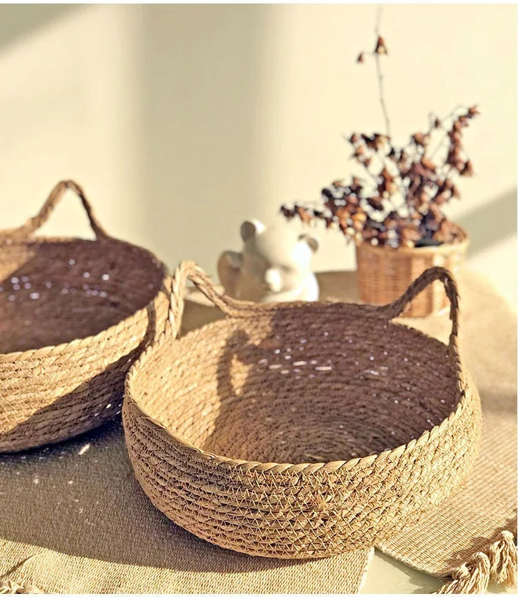 Panier Cocon Osier "L’Oseraie Féline" pour Chat